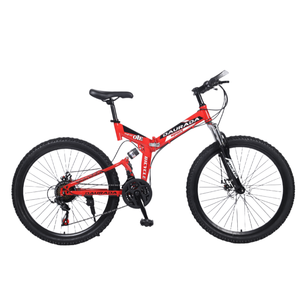 Offre Spéciale 26 pouces pleine suspension vtt vélo VTT pour les coureurs aventureux - Product Image 1