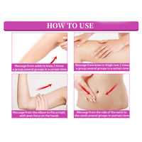 Huile de gingembre biologique en gros OEM, huile de massage amincissante, brûleur de graisse, anti-cellulite, huile chaude pour le ventre, les jambes et la graisse