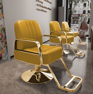 เก้าอี้ช่างทำผม เก้าอี้สำหรับร้านทำผมโดยเฉพาะ เก้าอี้ตัดผมชาย - Product Image 5