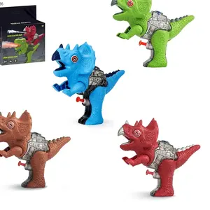 Pistola <span class=keywords><strong>de</strong></span> agua <span class=keywords><strong>de</strong></span> dinosaurio <span class=keywords><strong>de</strong></span> dibujos animados <span class=keywords><strong>de</strong></span> plástico, Animal lindo, triángulo, forma <span class=keywords><strong>de</strong></span> dragón, prensa, juguete <span class=keywords><strong>de</strong></span> chorro, juego <span class=keywords><strong>de</strong></span> tiro para niños, pistola <span class=keywords><strong>de</strong></span> agua <span class=keywords><strong>Dino</strong></span> - Product Image 6