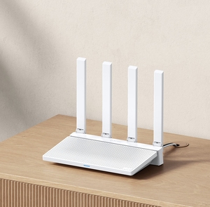 Nouveau routeur Wi-Fi 6 Mi AX3000T CN avec processeur MediaTek Dual Core 1,3 GHz et fonction Mesh - Product Image 3