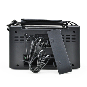 Ngoài Trời Xách Tay Retro Cắm Trại Đèn Công Cụ Đa Chức Năng Sạc Sóng Dài Fm Am Sw B T Máy Nghe Nhạc Mp3 Lm <span class=keywords><strong>Radio</strong></span> - Product Image 5