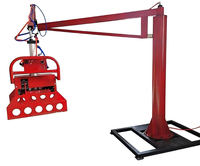 Gripper Robot Pneumatik Presisi Tinggi yang Dapat Disesuaikan: Manipulator Hisap Vakum Ringan untuk Industri Cakar Robot