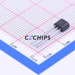 Transistor bipolaire à jonction (BJT) ZTX455 TO-92 neuf et original, composants électroniques en gros et service BOM - Product Image 1