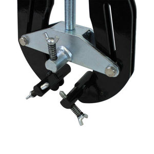 Pince d'alignement de tuyaux A1, dispositif d'alignement professionnel pour soudure industrielle de raccords de tuyaux, avec plage de serrage de 25 à 65 mm - Product Image 1