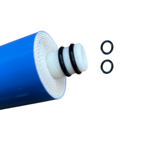 Sello de salmuera de membrana RO de silicona EPDM para elemento de ósmosis inversa de filtro de agua 4040 8040 - Product Image 5
