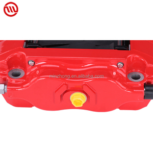 Alta calidad para CP 7600 4 pot Big Brake para ruedas, pinza de freno de coche, kit de reparación, Kits de freno acing, piezas de coche modificadas, producto - Product Image 4