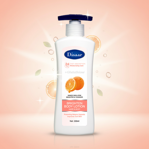 Loción Corporal con Vitamina C <span class=keywords><strong>para</strong></span> <span class=keywords><strong>Piel</strong></span> Oscura, Extracto de Aceite de Cáscara de Limón, Productos <span class=keywords><strong>para</strong></span> el Cuidado de <span class=keywords><strong>la</strong></span> <span class=keywords><strong>Piel</strong></span> con Melanina <span class=keywords><strong>Extra</strong></span> Aclarante, <span class=keywords><strong>Mejor</strong></span> <span class=keywords><strong>Crema</strong></span> Hidratante - Product Image 1