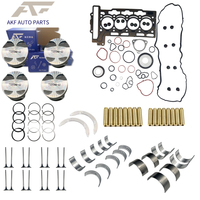 AKF Car Engine N13 N13B16A Auto Engine Systems Overhaul Gasket Kit Overhaul Kit for BMW1 3 Series CLUBMAN COUNTRYMAN 1.6L