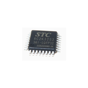 ไมโครคอนโทรลเลอร์ STC89C58RD+40I-LQFP44 STC MCU ไอซีวงจรรวมของแท้ใหม่ มีสินค้าในสต็อก STC89C58RD - Product Image 2