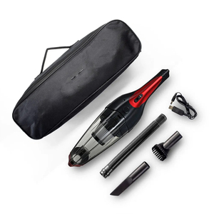 Wireless Car Vacuum <strong>Cleaner</strong> Portable Handheld <strong>Vaccum</strong> <strong>Cleaner</strong> High Powerful Cordless Vacuum <strong>Cleaner</strong> for Pet Hair Home Auto - Product Image 4