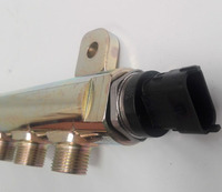 Injecteur de carburant moteur DFM Dongfeng DCi11 collecteur de carburant à rampe commune 0445226069