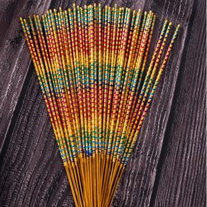 Incienso de Sándalo Ecológico Sin Humo, en Tendencia, con Monedas de Oro Pequeñas, Sabiduría Cósmica, Madera Aromática - Product Image 4