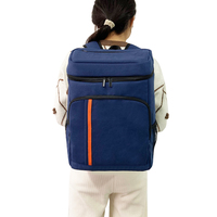 Sac à dos isotherme étanche en matériaux recyclés, idéal pour le camping, les pique-niques et les sorties quotidiennes – Vente flash