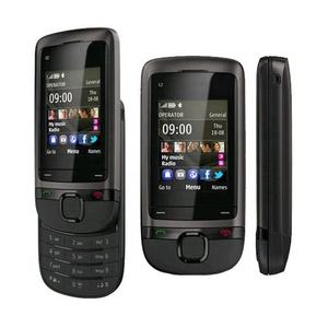 Cổ điển <span class=keywords><strong>C2</strong></span> 05 <span class=keywords><strong>Dual</strong></span> <span class=keywords><strong>Sim</strong></span> <span class=keywords><strong>Dual</strong></span> Standby toàn cầu thông tin liên lạc đa ngôn ngữ chuyển đổi đẩy kéo trượt mở khóa tính năng điện thoại - Product Image 2