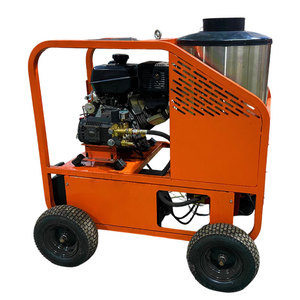 Fournisseur de nettoyeurs <span class=keywords><strong>haute</strong></span> <span class=keywords><strong>pression</strong></span> à eau chaude à essence, <span class=keywords><strong>prix</strong></span> des nettoyeurs à eau chaude commerciaux - Product Image 1