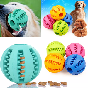 <strong>Dog</strong> Puzzle Interactive Treat Bite Resistant Watermelon Chew Ball <strong>Toy</strong> Durable Puppy <strong>Toys</strong> Slow Feeder Play Teeth Treat Dispensing
