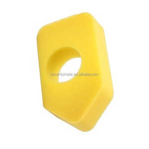 Sostituzione vendita calda nuova parte del motore di ricambio elemento filtrante 698369 per Briggs & Stratton tosaerba - Product Image 1