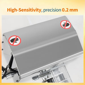 Detector de Metales de Alta Precisión para Tabletas y Cápsulas, de Acero Inoxidable Industrial, para la Industria Alimentaria - Product Image 3