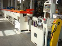 Extrusora de manguera de caucho de silicona de alimentación en frío de tipo horizontal de alto rendimiento