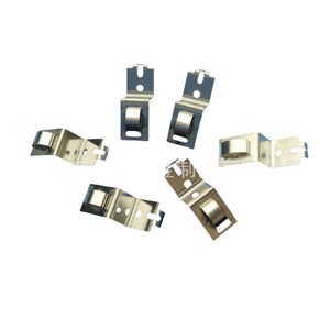 Lug <b>Terminals</b> Brass 12x56 RoHS Compliant For Electrical Connections - Product Image 1