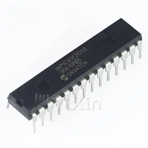 DSPIC30F2010-30I/SP Ic Chip New And Original Integrated Circuits Electronic Components Other Ics Microcontrollers Processors