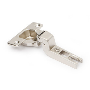 บานพับเฟอร์นิเจอร์ ทิกรา ระบบแบบกดติด สไลด์ออน ข้อศอกแบบมุมโค้งพิเศษ - Product Image 1