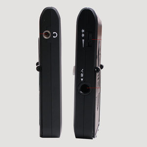 Backlit 3 trong 1 JMT-555B Guitar Bass Violin và ukulele nhạc cụ nhịp Tuner - Product Image 3