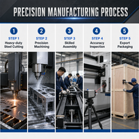 Perceuse CNC six faces avancée ET6 avec broche de fraisage latéral intelligente et quatre têtes pour des motifs de perçage complexes dans le bois