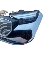 2024 pour Audi Q4 E-tron Enactus Q4 Etron 40 E-tron 50 E-tron SUV Véhicule Électrique 4x4 en Plastique Carbone ABS d'occasion Fabriqué en Chine Nouvelle Énergie