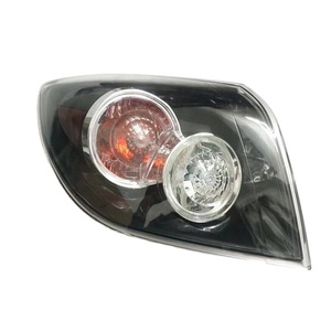 Productos calientes Luz trasera LED de alta calidad y barata para <span class=keywords><strong>Mazda</strong></span> Series M3 2006-2008 Lámpara de coche Ventas directas de fábrica Luces de coche - Product Image 4