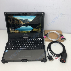 Módulo CAN USB Universal para Servicio de Clientes Liebherr 2.14 SCULi, Herramienta de Diagnóstico para Grúas y Excavadoras Liebherr, Compatible con Laptop Getac - Product Image 2