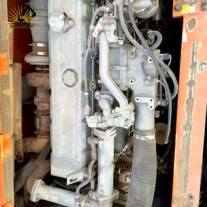 Entrega rápida de alta calidad 2022 origen japonés 260 Kw proporciona vídeo inspección de fábrica tipo oruga Hitachi ZX470 excavadoras usadas - Product Image 4