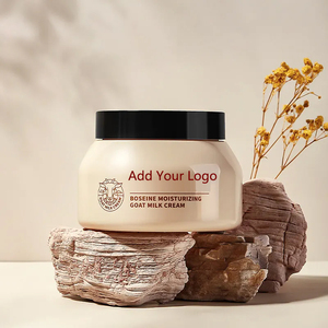 Feali 100ml Kem dưỡng ẩm chống nhăn kem với thành phần hữu cơ Susu kambing Ori bpom sữa dê Kem điều trị - Product Image 1