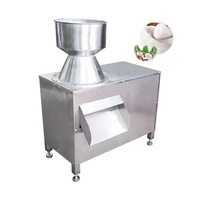 Machine électrique commerciale pour broyer et moudre la noix de coco, broyeur automatique de chair de noix de coco pour la production de noix de coco déshydratée