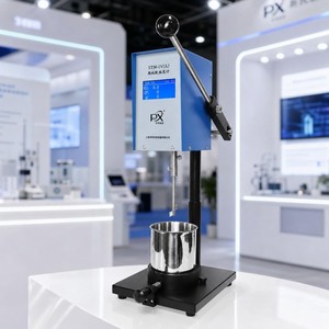 Viskometer Rotasi Premium Stormer STM IV Digital dengan Layar LCD Backlit untuk Cat dan Pelapis - Product Image 3