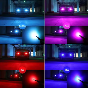 Nouveau <span class=keywords><strong>T10</strong></span> LED Canbus W5W 3030 10SMD 194 168 12V voiture lumière intérieure plaque d'immatriculation dôme lampes de lecture dégagement lumière côté lampe - Product Image 5