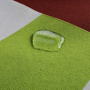 Tissu d'extérieur 100 % acrylique imperméable anti-UV 5 ans pour mobilier de jardin, marine, auvent, <span class=keywords><strong>canapé</strong></span>, tente, bâche - Product Image 6