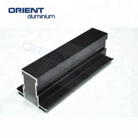 Oriental – profilé en Aluminium pour fenêtre/porte/toit, Pergola, grande lame en Aluminium