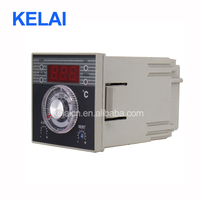 Thermostat numérique intelligent industriel KELAI, vente directe d'usine, 72*72, bouton rotatif, contrôleur de température, interrupteur, incubateur K725, 220V, four