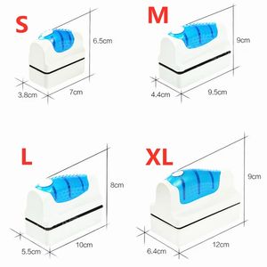Raschietto per <span class=keywords><strong>vetro</strong></span> <span class=keywords><strong>acquario</strong></span> pulitore <span class=keywords><strong>acquario</strong></span> galleggiante Super magnetico pulito spazzola <span class=keywords><strong>acquario</strong></span> - Product Image 3