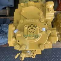 Ensemble de pompe hydraulique d'origine 336E 336F pour excavatrice CAT, pompe principale authentique pour engins de construction CAT
