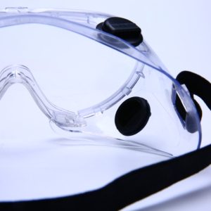Lunettes de sécurité Offre Spéciale OTG Anti-buée ventilée Protection des yeux contre les éclaboussures chimiques - Product Image 6