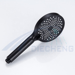 Cabezal de ducha de masaje multifunción con filtro de presión fuerte para lluvia de plástico ABS para baño, productos de venta al por mayor - Product Image 3