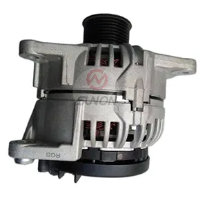 Genuino 4BT 6BT 6CT NTA855 QSK19 QSK38 QSK50 QSM11 motore Diesel 24V 120A alternatore AVI147S3008HD 5284097 5332605