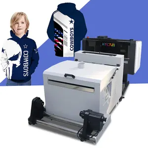 Impresora DTF de transferencia de calor, suministro de máquina de chorro de tinta de Mascota, 30cm, Digital