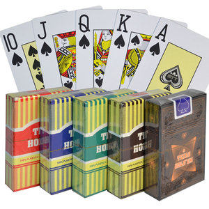 <span class=keywords><strong>Carte</strong></span> <span class=keywords><strong>da</strong></span> Gioco Texas Hold'em 100% Plastica PVC <span class=keywords><strong>Carte</strong></span> <span class=keywords><strong>da</strong></span> <span class=keywords><strong>Poker</strong></span> Impermeabili per <span class=keywords><strong>Giochi</strong></span> <span class=keywords><strong>da</strong></span> Tavolo e Famiglia - Product Image 1