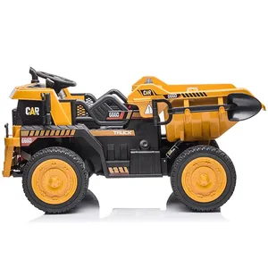 Venda quente <span class=keywords><strong>mini</strong></span> 3-8 anos crianças escavadeira de brinquedos elétricos para crianças preço barato crianças brinquedos elétricos Carros - Product Image 6