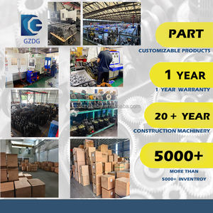 GZDG 708-2G-00022,708-2G-00024,708-2G-01025,708-2C-01021,708-2G-01025,708-2G-01021,708-2C-00700 708-2G01070 для Komatsu PC300-7 - Product Image 4