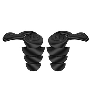 Bouchons d'oreilles de <span class=keywords><strong>natation</strong></span> en silicone réutilisables et étanches EP00, type <span class=keywords><strong>bandeau</strong></span>, réduction du bruit 31 dB, <span class=keywords><strong>protection</strong></span> intrinsèque sûre et confortable - Product Image 6